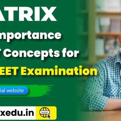 The Importance of NCERT Concepts for Cracking NEET Exam 2025