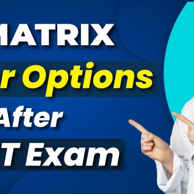 career options after neet​