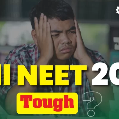 Will NEET 2025 Be Tough