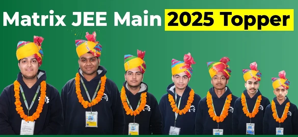 JEE Main 2025 Toppers
