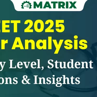 NEET 2025 Paper Analysis