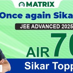 JEE Advanced 2025 Result