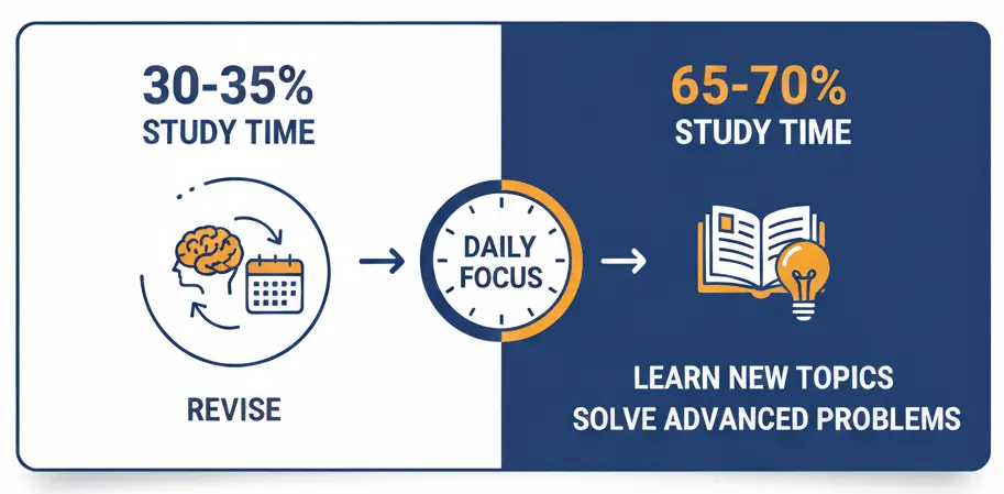 how to make notes for jee main and advanced