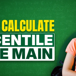 How To Calculate Percentile In JEE Main