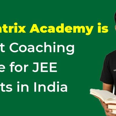 Best Coaching Institute for JEE Aspirants in India