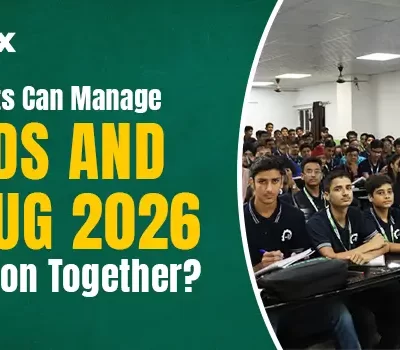 How Students Can Manage Boards and NEET UG 2026