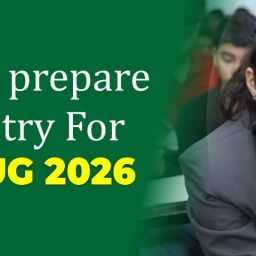 How to Prepare Chemistry for NEET UG 2026