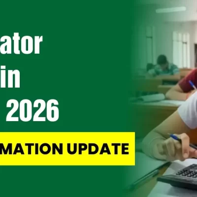 Is Calculator Allowed in JEE Main 2026