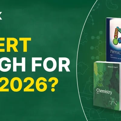 Is NCERT Enough for NEET 2026