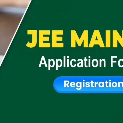 JEE Main 2026 Session 1 Registrations Open Application Form Link