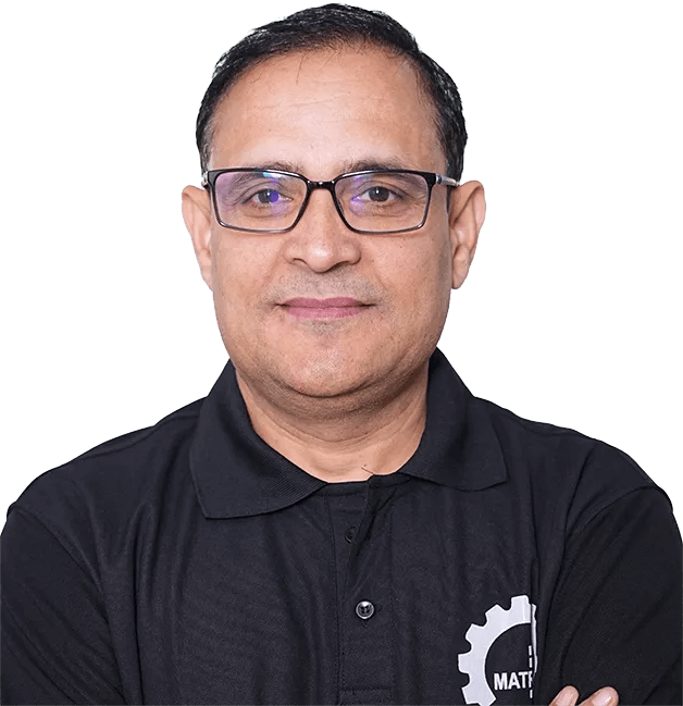 Physics faculty Madan Maan Sir at Matrix NEET Division