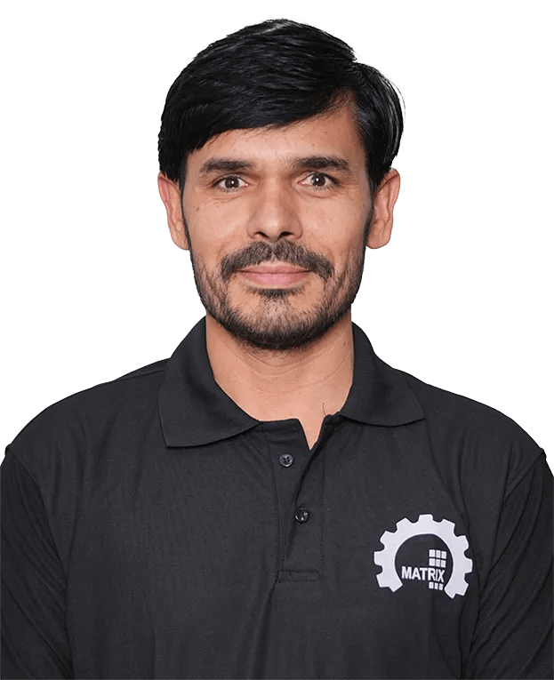 Physics faculty Shankar Sir at Matrix NEET Division