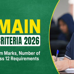 JEE Eligibility Criteria 2026