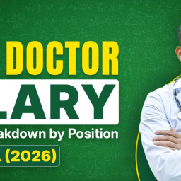 AIIMS Doctor Salary Per Month Breakdown by Position, NPA (2026)