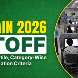 JEE Main 2026 Cutoff: Expected Percentile, Category-wise trends and Qualification Criteria.