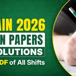 JEE Main 2026 Question Papers with Solutions Download PDF of All Shifts