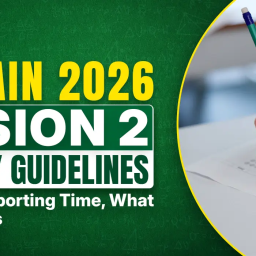 JEE Main 2026 Session 2 exam day guidelilnes