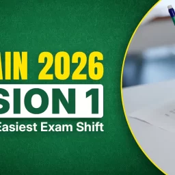 JEE Main Exam 2026 Session 1 Toughest and Easiest Exam Shift