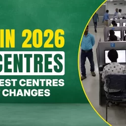 JEE Main Exam Centre 2026