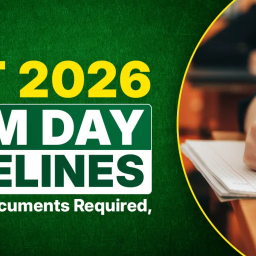 NEET 2026 Exam Day Guidelines Role, Timing, Dress Code