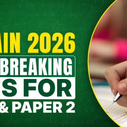 JEE Main 2026 tie-breaking rules