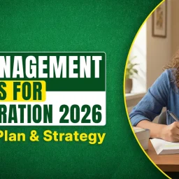 Time Management Tips for JEE Preparation 2026 Daily Study Plan & Strategy