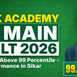 Matrix Academy JEE Main Result 2026
