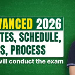 JEE Advanced 2026: Exam Dates, Schedule, Books, Process
