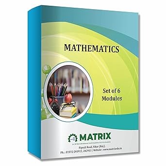 Matrix JEE Academy Mathematics JEE Module