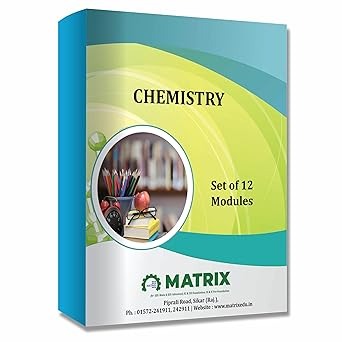 Matrix Academy JEE Main Chemistry JEE Module