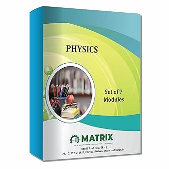 Matrix Academy Physics JEE Module
